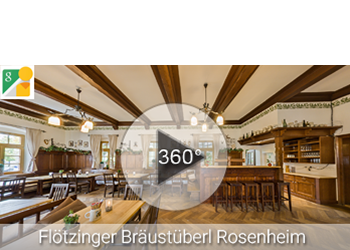 Floetzinger Braeustueberl in Rosenheim fotografiert von Bobby Boe