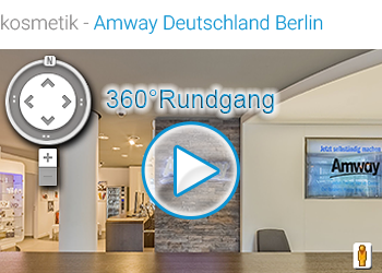 zum virtuellen Rundgang des Amway Business Center in Berlin Google Street View | Trusted