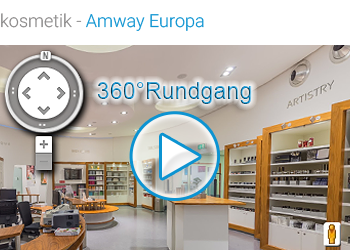 zum virtuellen Rundgang von Amway Europa Google Street View | Trusted