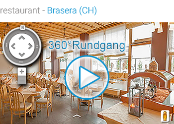 zum virtuellen Rundgang des Restaurant Brasera Google Street View | Trusted