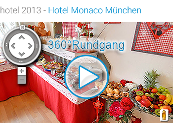zum virtuellen Rundgang des Hotel Monaco Google Street View | Trusted