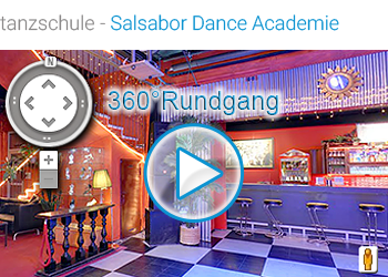 zum virtuellen Rundgang der Salsabor Dance Academie Google Street View | Trusted