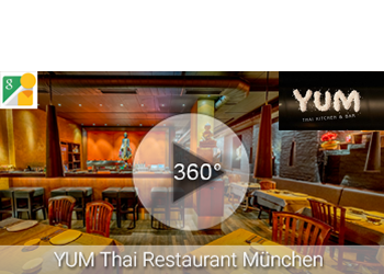 Yum Thairestaurant in Muenchen fotografiert von Bobby Boe